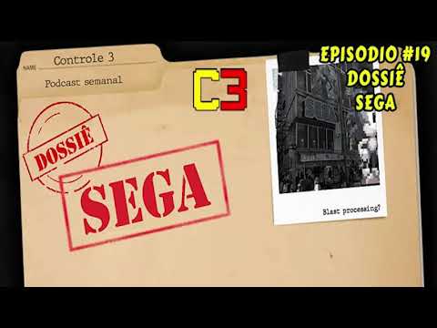 Vídeo: A Ascensão E Queda Das Empresas Sega