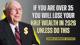 Charlie Munger's Warning: The Silent Wealth Destruction of 2026