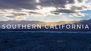 Southern california | nature time-lapse hd