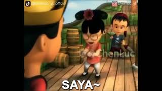 Upin Ipin  Mei Mei Ngeselin ytp