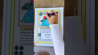 Pokemon Coloring Pages (So Amazing!) #shorts