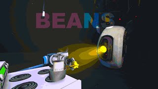 GLaDOS's Bean Revelation [SFM]