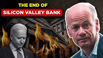 US SVB Banking Crisis: Unveiling True Cause of the Financial Collapse