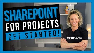 How to Create a SharePoint Site for Projects [MAKE YOUR LIFE EASIER] screenshot 4