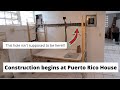 Remodel on the Puerto Rico House Part 1 - Investing in Real Estate in Puerto Rico