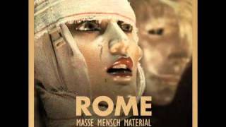 Rome - Wir Götter der Stadt chords