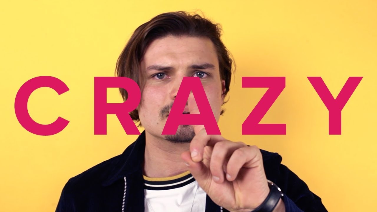 Alex Tracey   Crazy Official Video