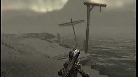 Skyrim infinite Whirlwind Sprint