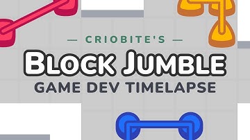 Making a puzzle game in 48 hours with my brother! [GMTK Game Jam 2021]