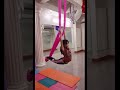 โยคะฟลายเด็กกับครูต่าย Aerial Hammock classes for kids  / 📍North Shala Yoga Chiangmai
