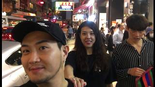 EZIN TV 제19화 '홍콩'의 밤거리