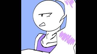 Joyride meme - lazy // FILLER #starnyx #originalcharacter #digitalart #animation #ocanimation