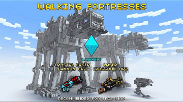 Pixel Gun 3d - Plasma Releaser UP1 (Review)