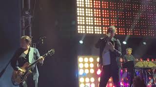 Simple Minds - Alive and Kicking (live in Madrid 24 July 2024)