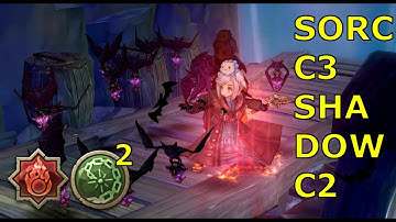 [TOS] Challenge Mode | Link2 Sorc3 Shadowmancer2 (Full SPR)