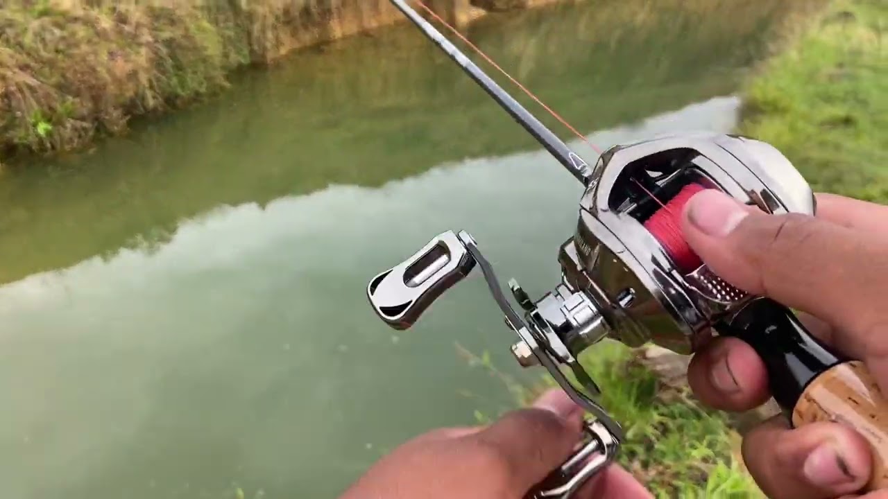 Mancing di spot yg banyak gabus nya tapi tidak ada sambaran sama sekali info spot yg gacor