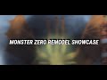 Monster Zero Remodel Is Actually Out! | Monster Zero Showcase