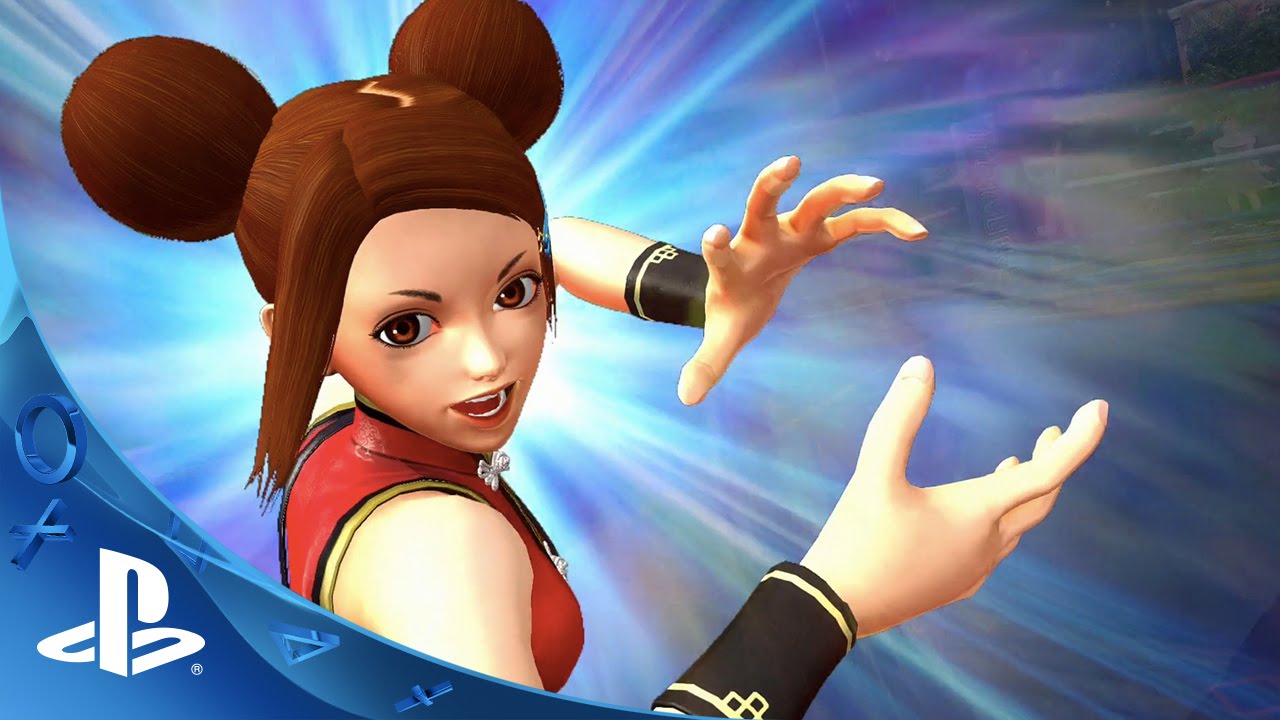 The King Of Fighters XIV, Gameplay trailer #1