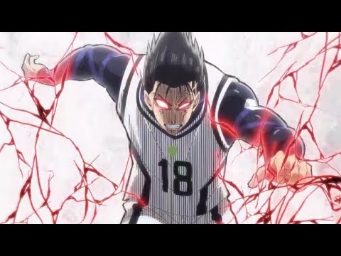 [NTR] Kokujin no Tenkousei react to Vilão (Barou Shoei) - Blxck / AS