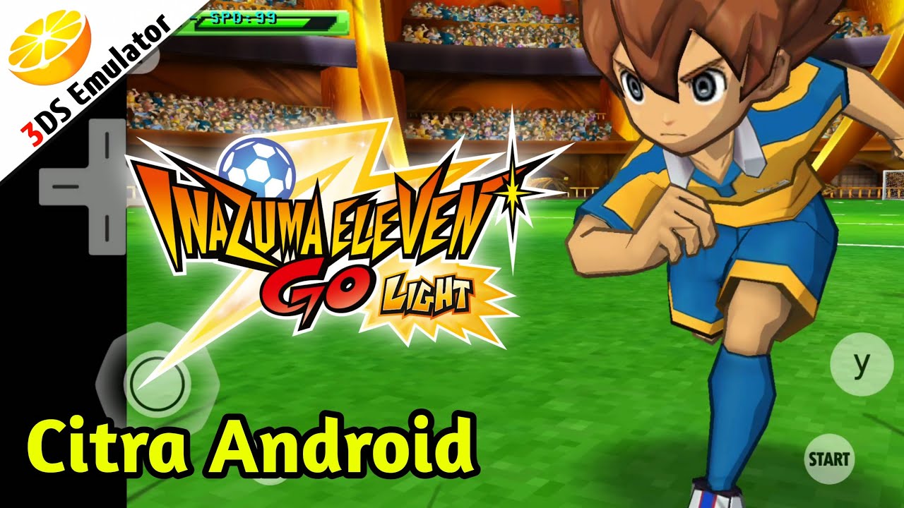 Inazuma Eleven Go