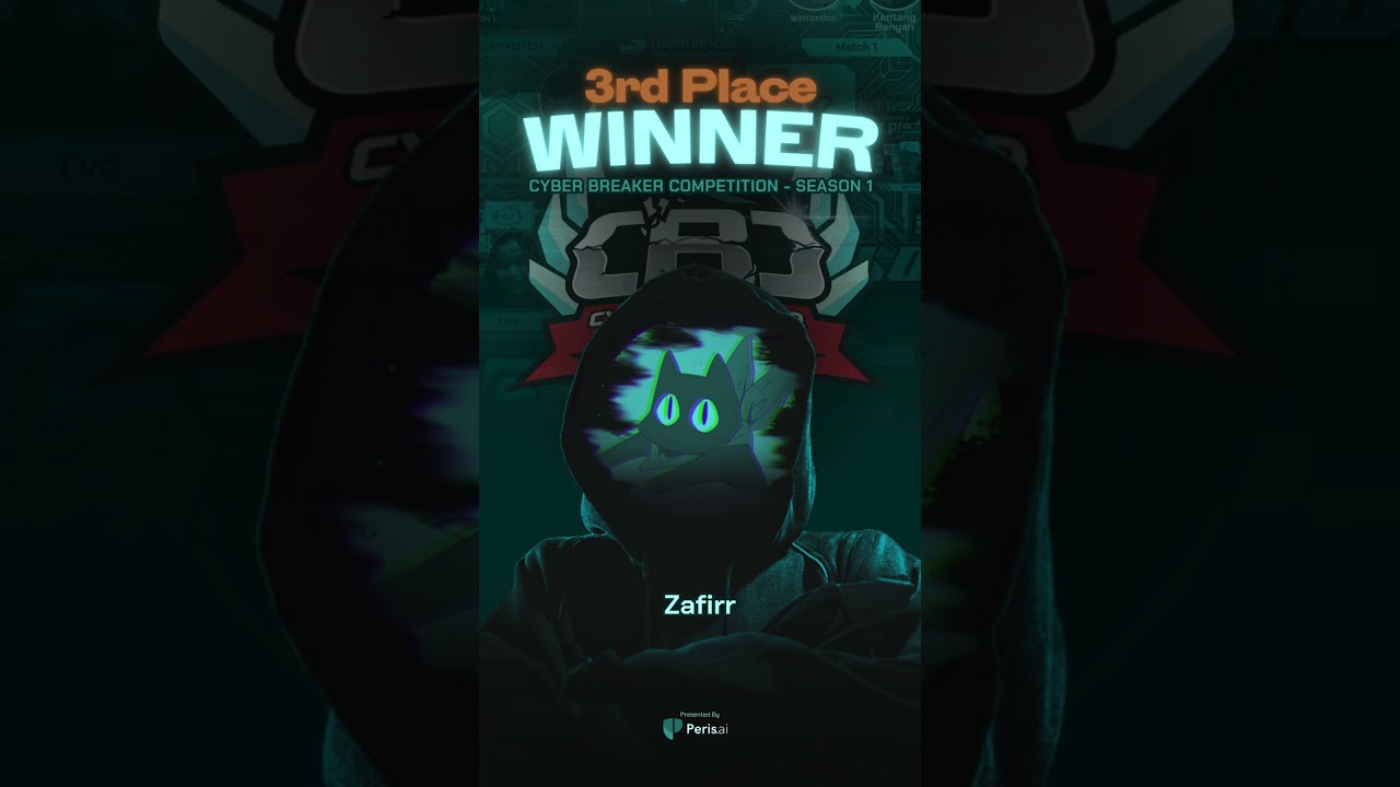 🔥 Did You Catch the Electrifying Grand Finale of the Cyber Breaker Competition? 🔥