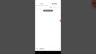 Snapchat Video Editing in InShot app screenshot 4