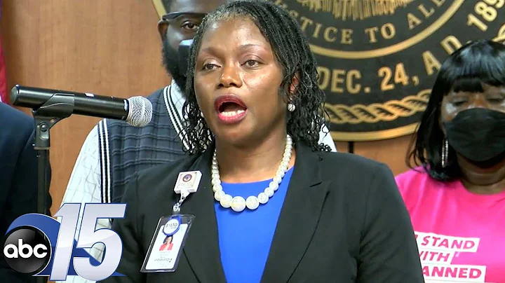 Mayor Teresa Ervin, Violence in South Carolina