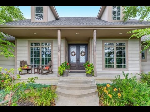 2307 Lakeview Drive, Paola, KS home video tour