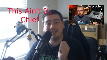 @RhettShull The Problem With Amp Modelers Isn