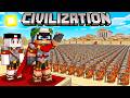 SECONDO GIORNO NELLA CIVILIZATION DI KENDAL