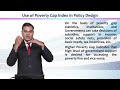 ECO615 Poverty and Income Distribution Lecture No 75
