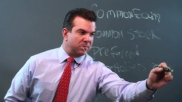 What Is Common Equity Made Up Of?