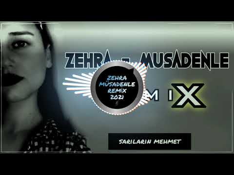 ZEHRA  & MÜSADENLE   Remix Çiçekler Açar Kalbimde 2021