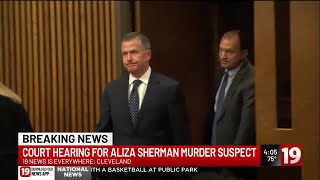 Hearing for former attorney accused of killing his client Aliza Sherman