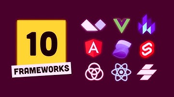 I built the same app 10 times | Which JS Framework is best?