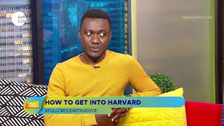 How to get into Harvard University - The three simple steps revealed