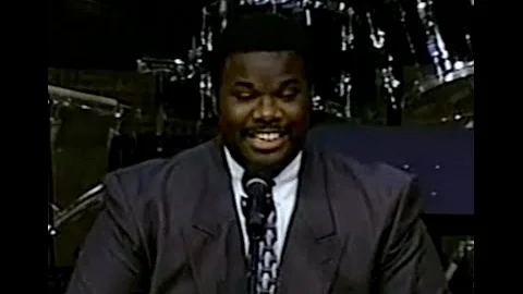 The Word Of Faith | Marvin Bembry | BOTT 1995