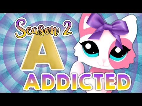 LPS: ADDICTED Season 2 FULL Movie (My Strange Addiction)