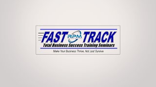 Fast Track Webinar Series