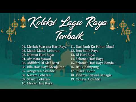 FULL ALBUM LAGU RAYA HITS