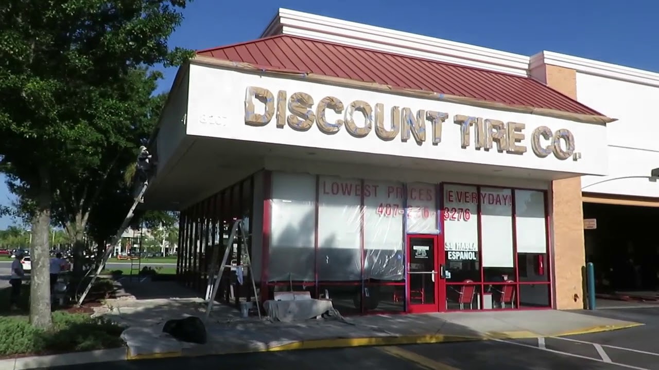 Orlando Exterior Building Painting in Orlando Florida