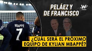 ¿Cuál será el próximo equipo de Kylian Mbappé?