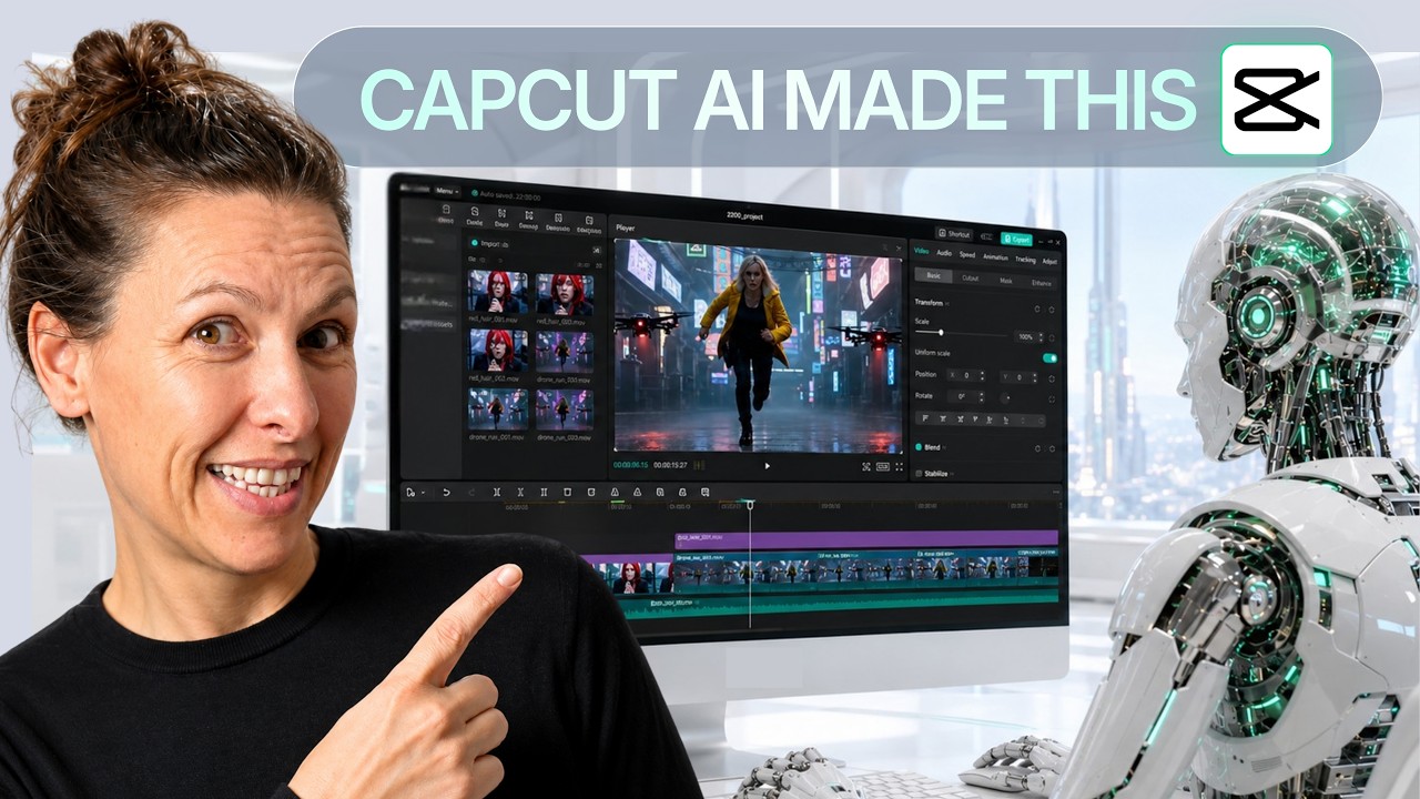 YouTube editing style reference five preview