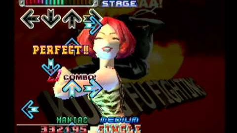 KUNG FU FIGHTING / BUS STOP