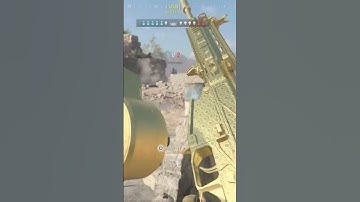 Enemy Operator Weapon Number 262 | Call of Duty MW3 #shorts #modernwarfare3 #mw3 #mw3clips