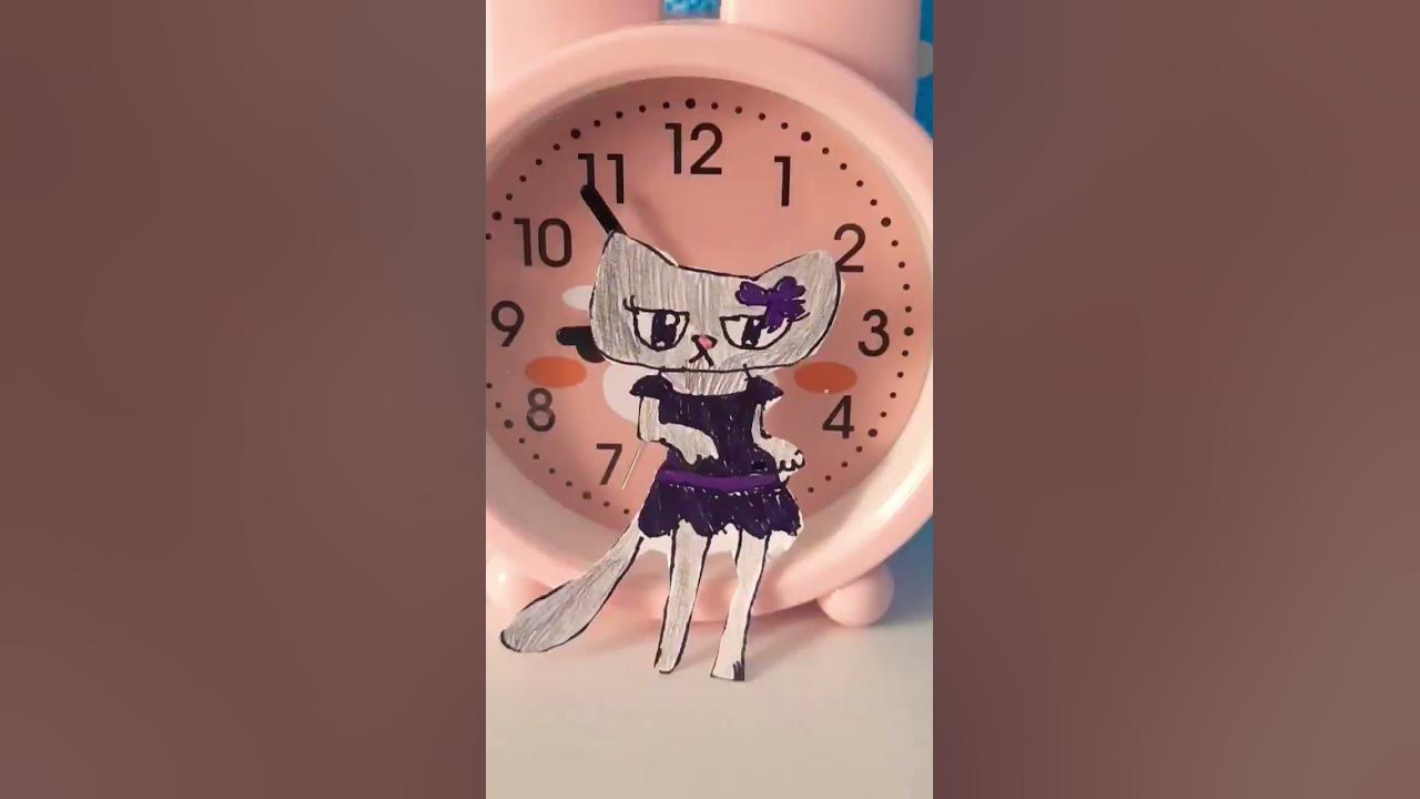 Я ТИГР!🐯 #нарисовала #симбочкапимпочка #симбочка #симба #избумаги # ...