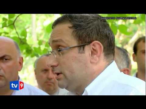 ახალი 12 | რურუა სიმონეთში | 04.08.12