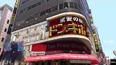 龍が如く 神室町 の舞台である新宿 歌舞伎町 と比較してみた Youtube