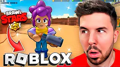 Brawl Stars en ROBLOX (me sorprende MUCHO)