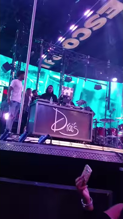 Dj esco at Drai's Nightclub